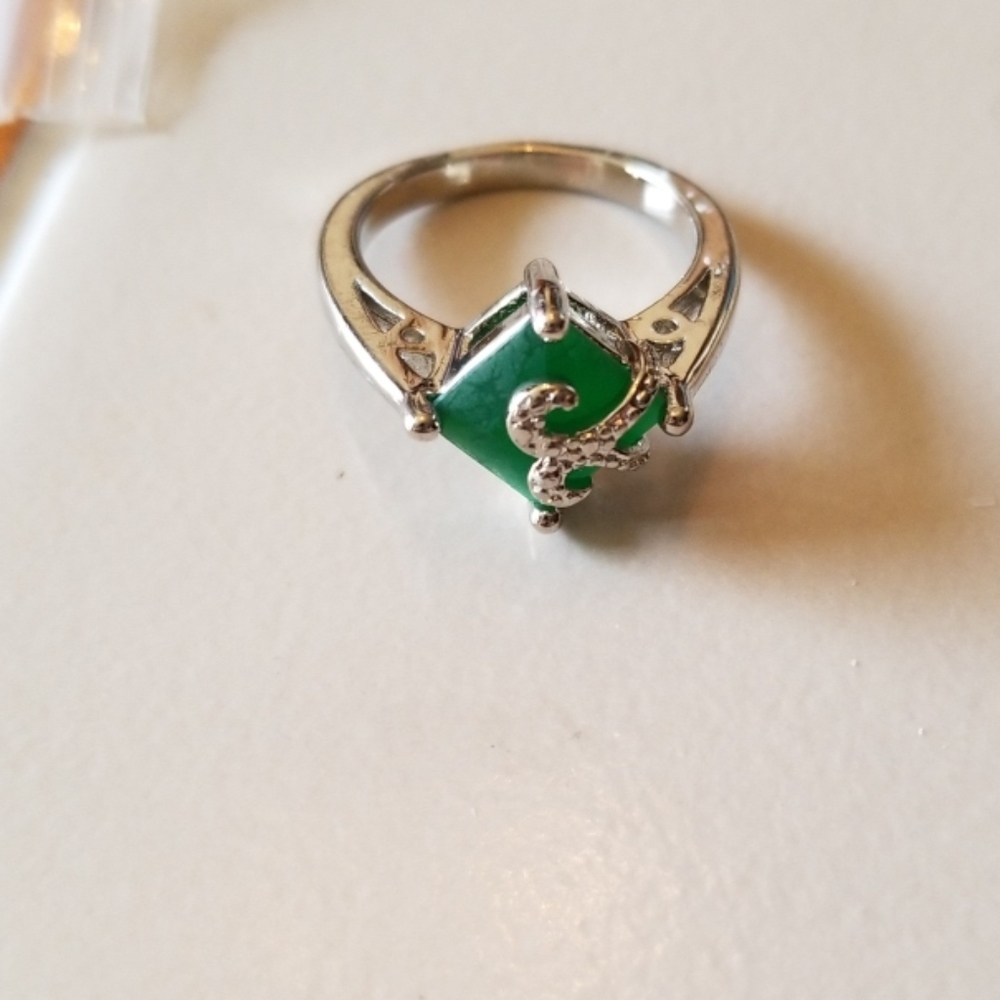 JewelScent Ring